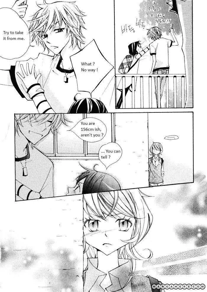 Sparkle x Sparkle Chapter 13 7